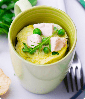Go to Omelet in a Mug recipe page