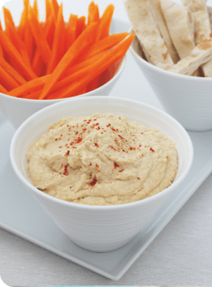 Go to High-Calorie Hummus recipe page