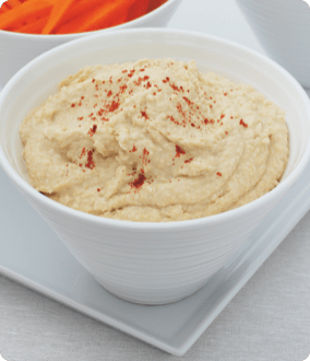 Go to High-Calorie Hummus recipe page