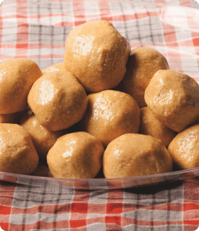 Go to Peanut Butter Balls recipe page
