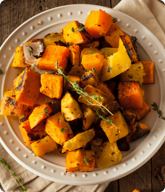 Go to Roasted Root Vegetable Medley recipe page